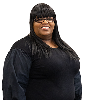 Vanetta Clark display